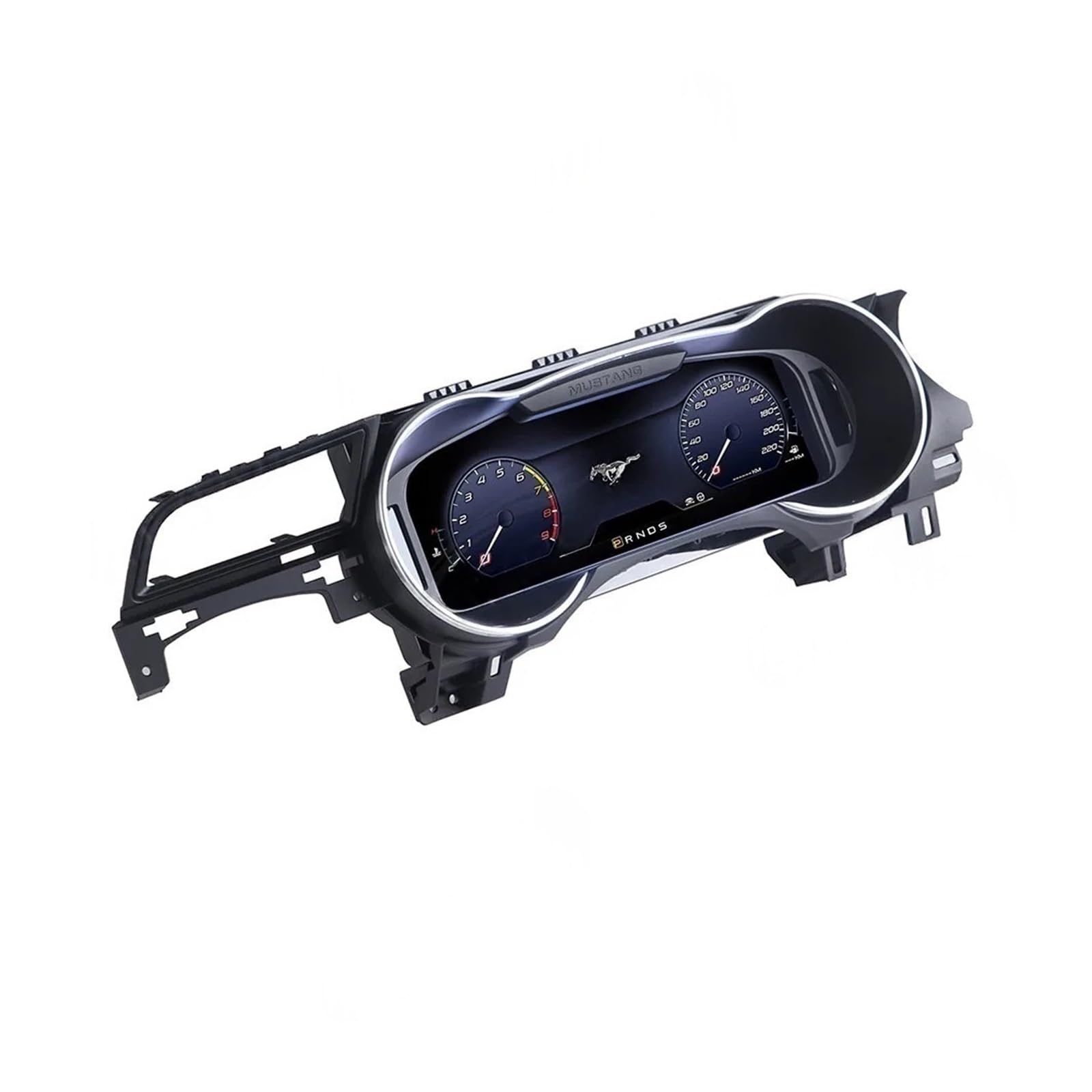 Cuadro digital LCD para Ford Mustang 2015-2021 con velocímetro en cabina virtual LHD RHD 7