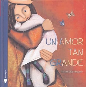 Hardcover Un amor tan grande [Spanish] Book