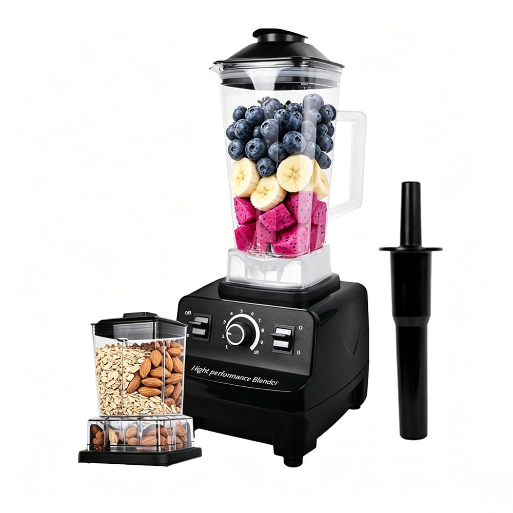 4500W High Power Blender