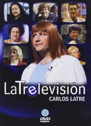 Latrelevision Vol. 2 (Import Dvd) (2004) Varios