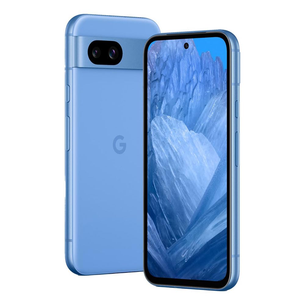 GooglePixel8a(128GB・Bay) Google Pixel 8a 128GB bay DE : Amazon.pl: Elektronika