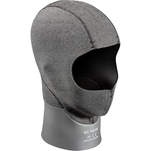 Capucha Everflex 3 mm accesorio de neopreno Mod 2020 para buceadores 2