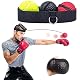 Reflexball Set für Boxtraining – 3 Stück Reflexbälle