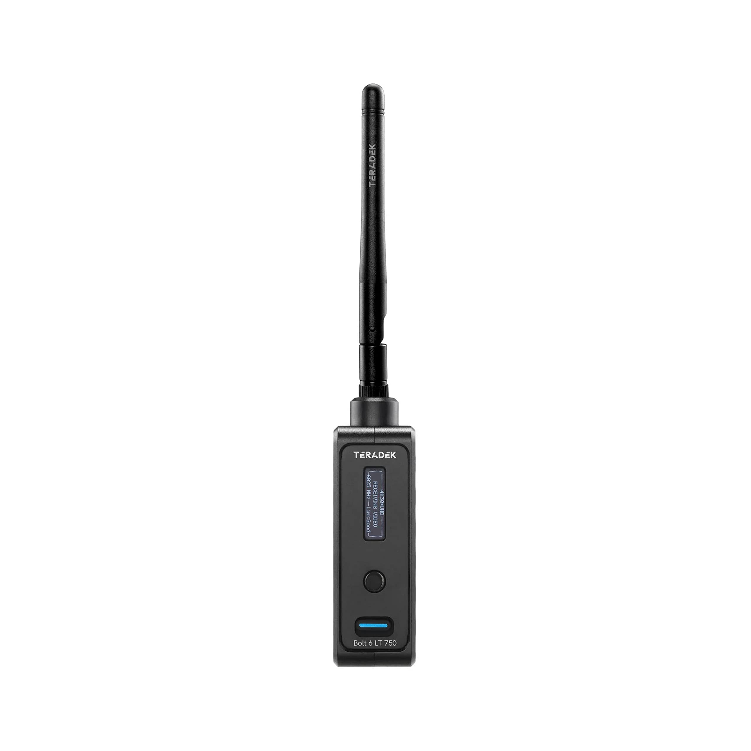 Buy Teradek Bolt 6 LT 750 Wireless Receiver, Receive Zero-Delay Buy Teradek Bolt 6 LT 750 Wireless Receiver, Receive Zero-Delay