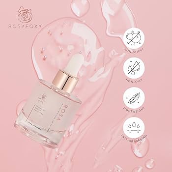 ⭐rose⭐クオリア　QUALIA  Rejucal Diosa Amazon.com: RosyFoxy Rosa Hyaluronic Acid Serum for Face
