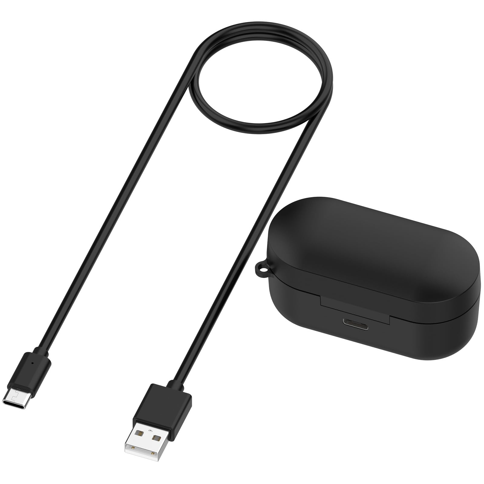 Amazon | For Technics AZ80ヘッドセット用充電ケース イヤホン充電