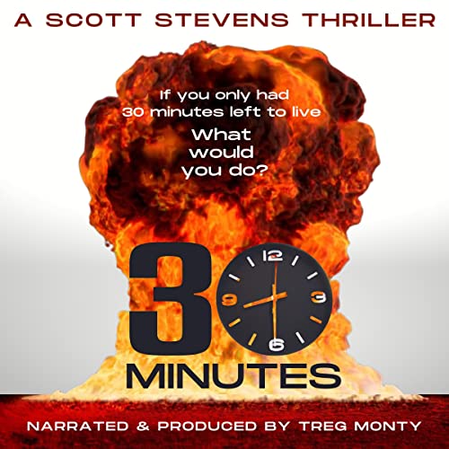 30 Minutes : Scott Stevens episode artwork