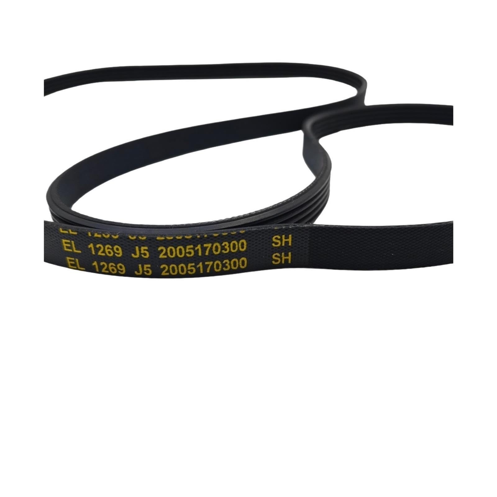 Cinghia Di Trasmissione EL1269J5, 5EPJ1269, Compatibile Con Beko,