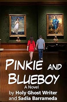 Paperback Pinkie and Blueboy Book
