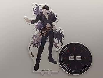 グランブルーファンタジー ベリアル グラブルフェス アクリルスタンド アクスタ グランブルーファンタジー アクリルスタンド グラブルフェス