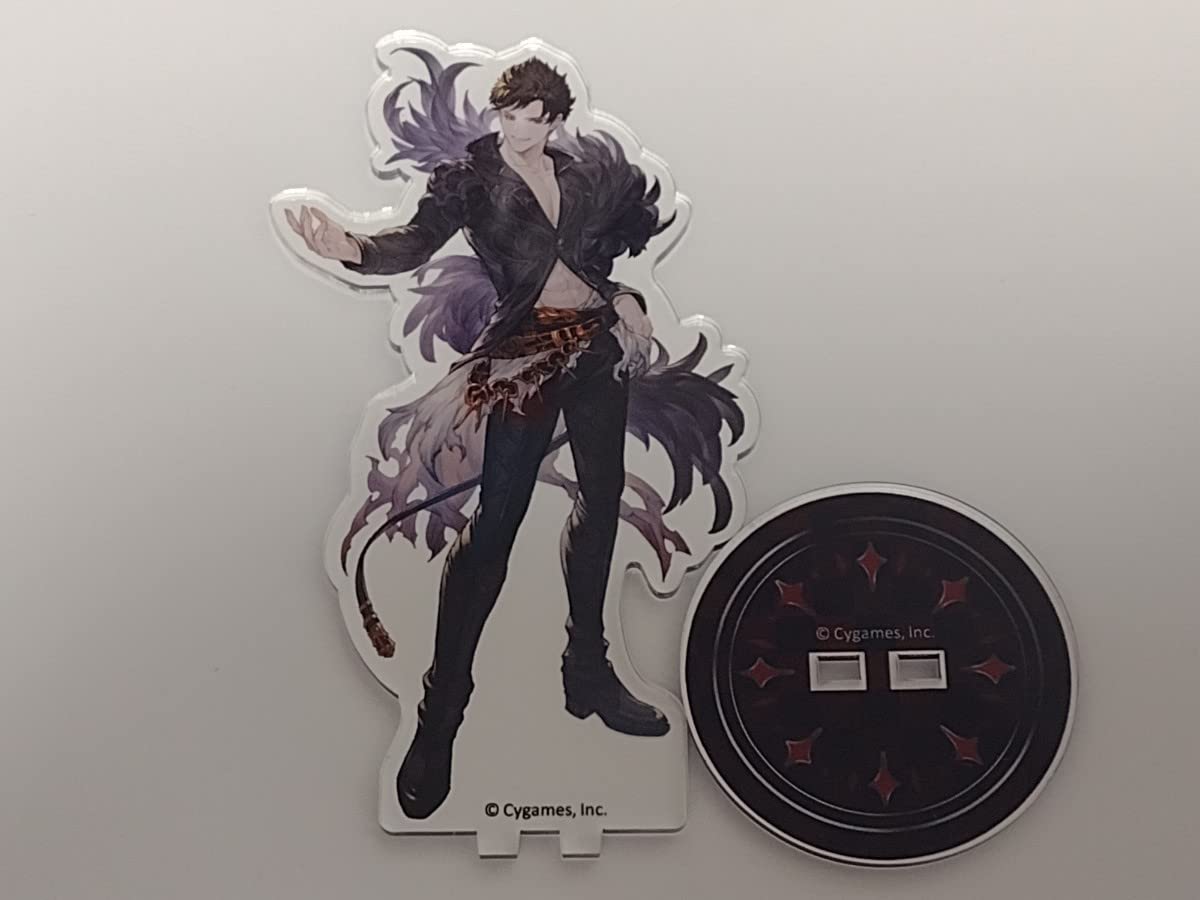 グランブルーファンタジー グラブル ベリアル ルシファー アクリルスタンド Amazon.co.jp: グラブル ルシファー、ベリアル ステンドグラス