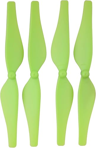 Miniatura 9 de 7 colores 28 unids hélices para DJI Tello Puzzle Drone mini HD fotografía aérea RC aviones repuestos