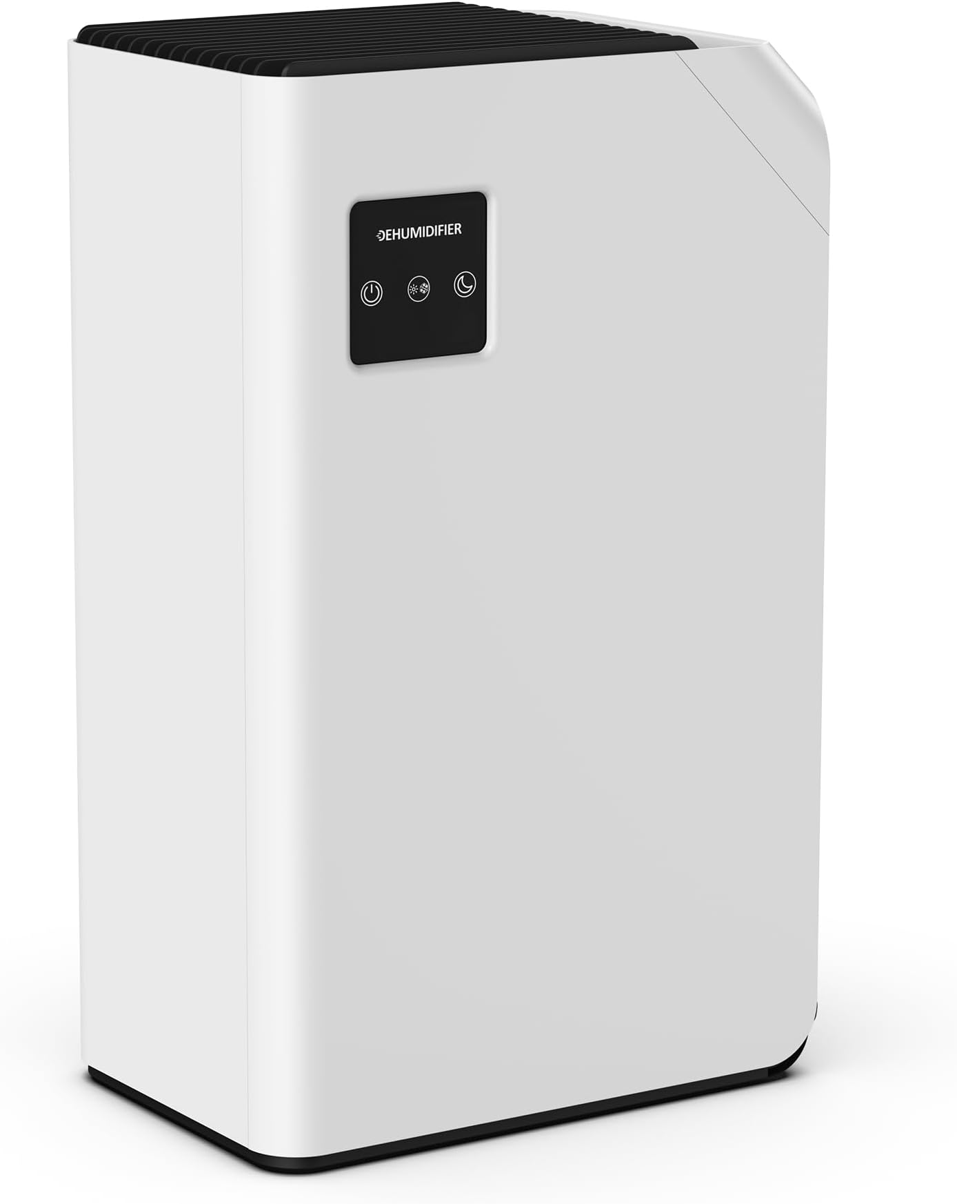 Dehumidifier, 88 oz Water Tank, Portable Dehumidifier for Bedroom, 1000 sq.ftQuiet Dehumidifiers for Home, Bathroom, Basement, RV, Closet, 7 Colors LED Lights, Auto Shut Off, Drain Hose