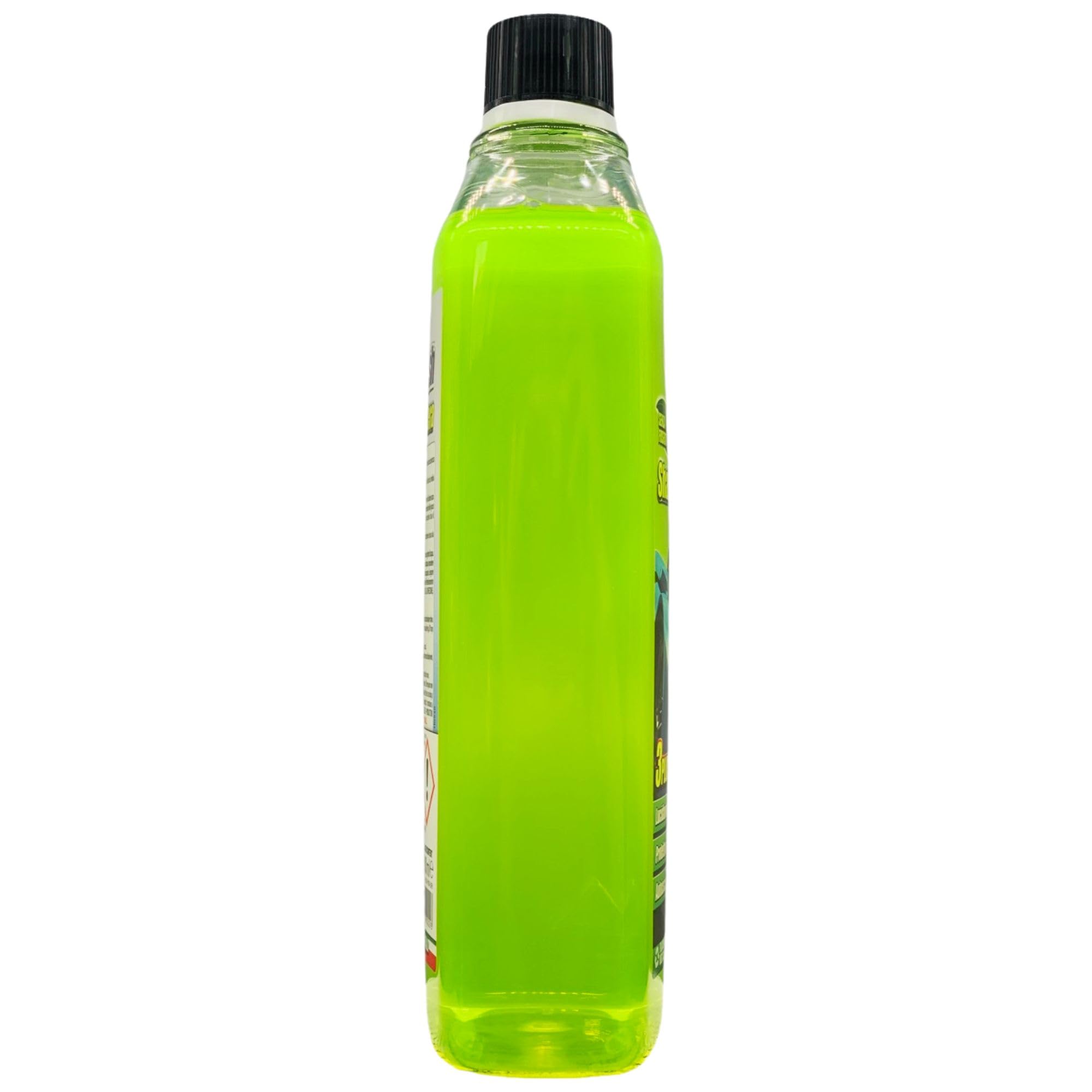 2x Shampoo e Cera Auto CAR WASH. Lucidante, Protettivo, Autoasciugante. Fino a 30 Lavaggi 1000ml