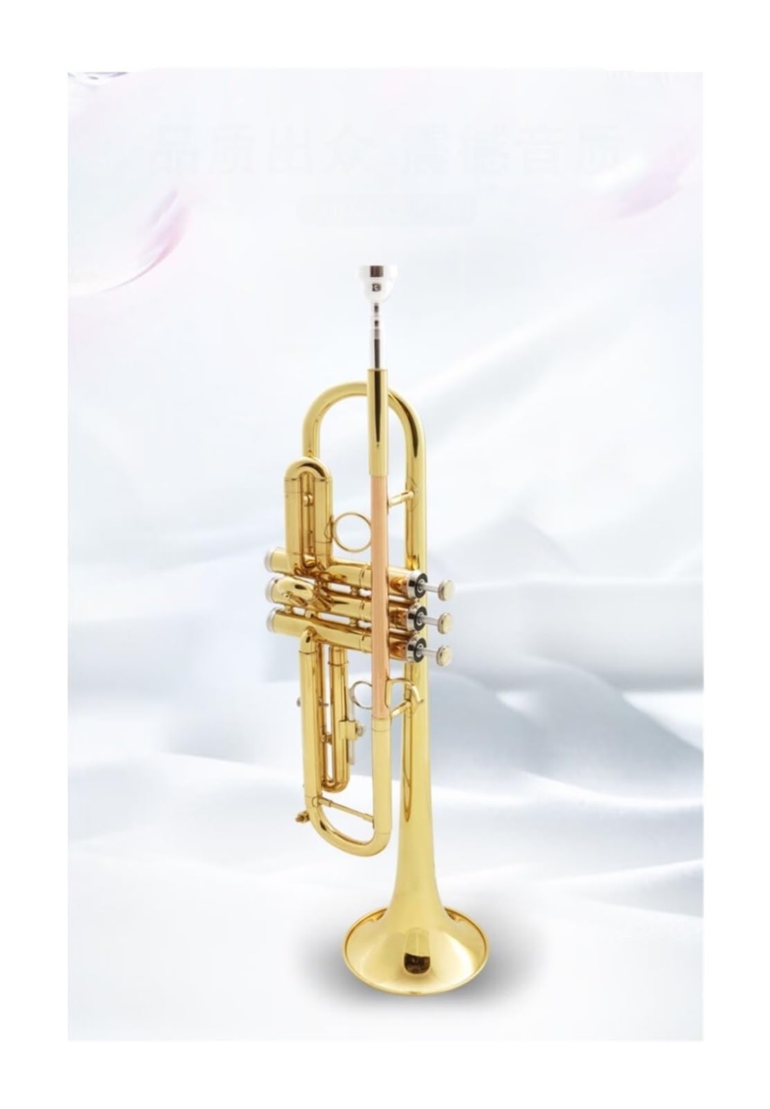 trąbka instrument Trąbka Instrument dęty blaszany bęben i korpus trąbki uczą początkujących jak grać przy mniejszym wysiłku