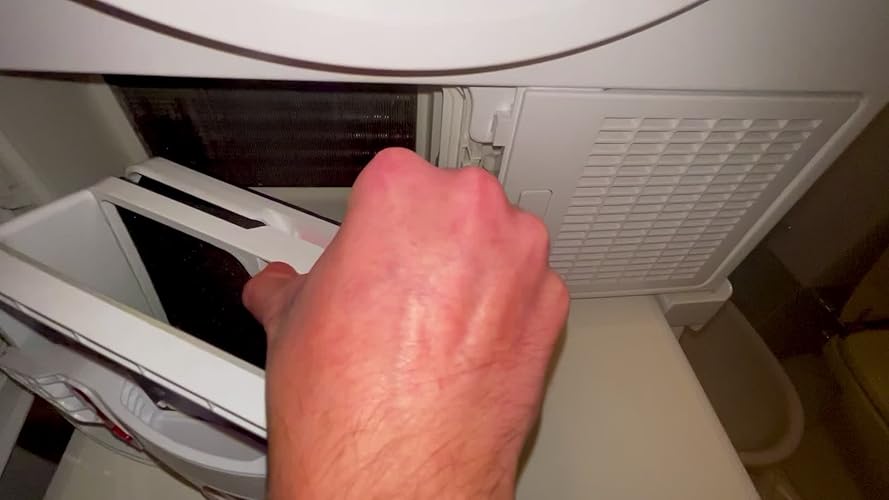 Filtro Anti-pelucchi Originale - Asciugatrice - LADEN - 590543662734192283 - Foto 8