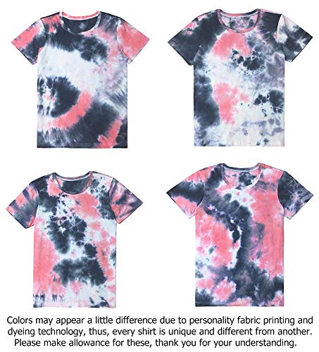 BLACKMYTH Women's Graphic Funny T Shirt Cute Tops Teen Girl Tees3