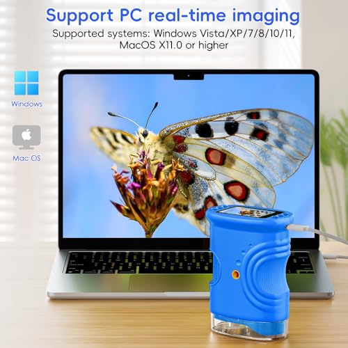 trinocular microscope system product image