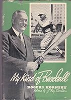 My Kind of Baseball B0006ATGU4 Book Cover
