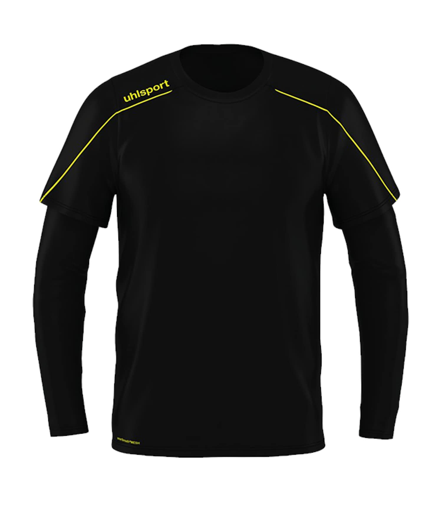 uhlsport Maillot de Gardien de But Stream 22 Maillot de Gardien de But pour Enfant Mixte Enfant