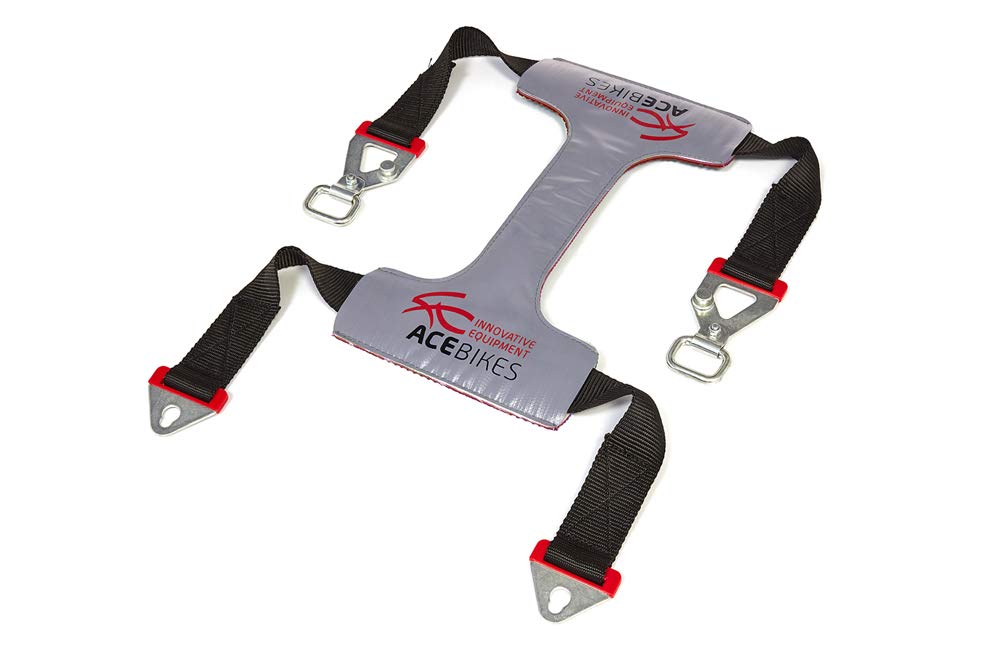 ACEBIKES - Correa para rueda trasera Tyrefix Basic