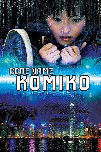 Code Name Komiko (Scarlet Voyage) view 2