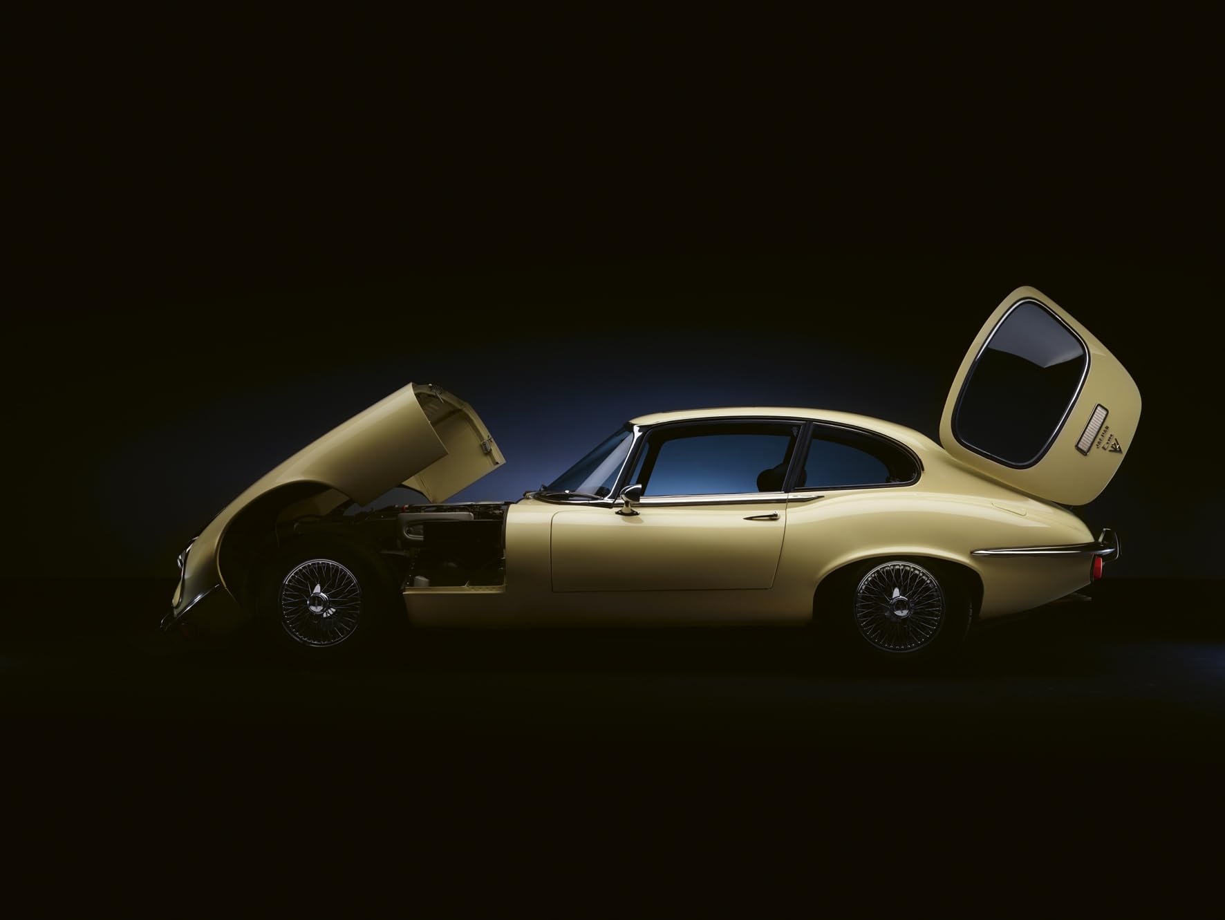 The Jaguar Book Collector's Edition /anglais/allemand