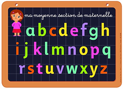 Mon grand coffret moyenne section : La petite école Dujardin Nathan - vue 4