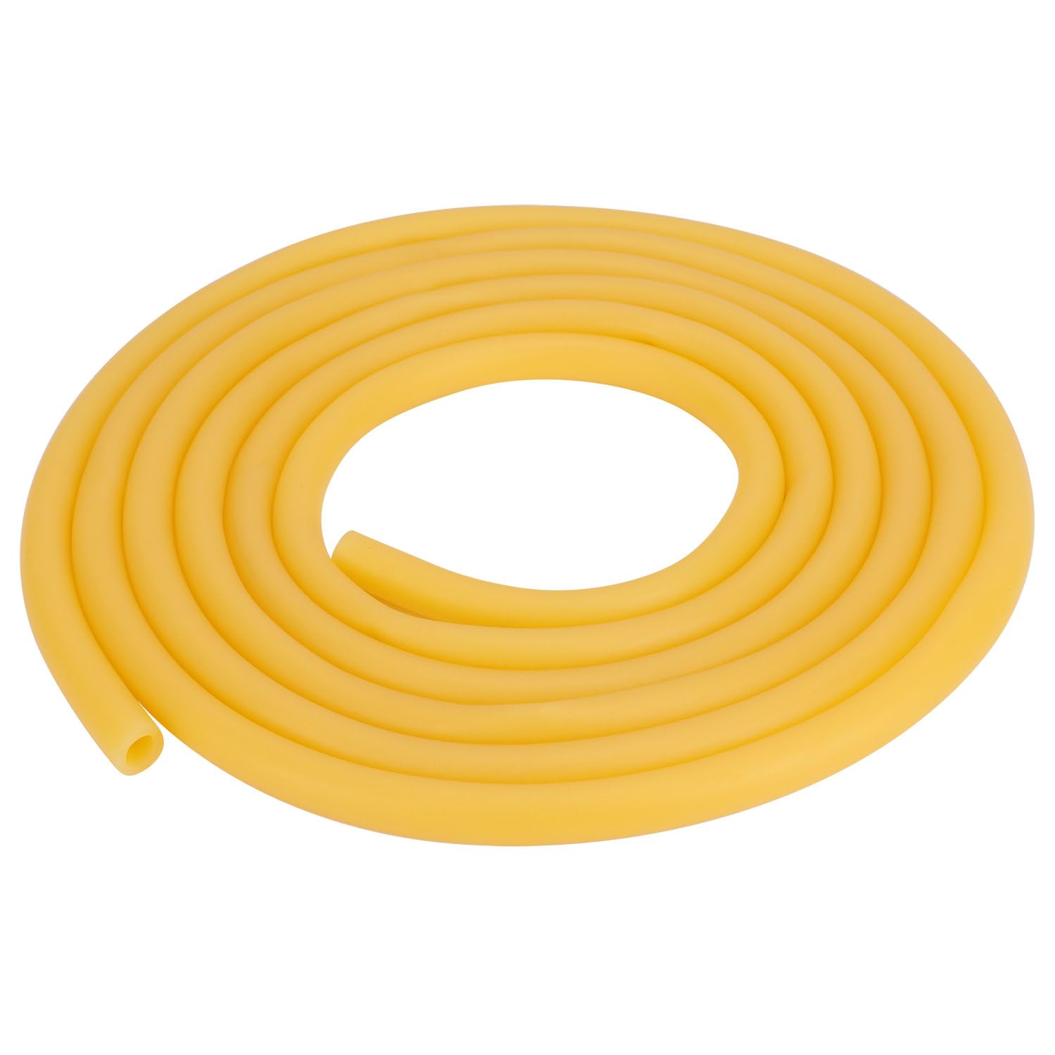 Tubes en latex d'ambre pur Labasics 8x12mm pour laboratoire et tuyauterie flexible 10m