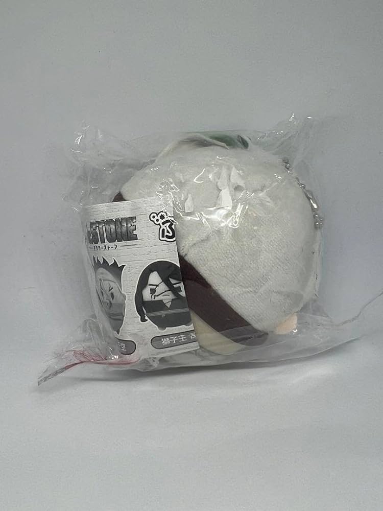 Dr.STONE ドクスト 石神 千空 ふわコロりん 3種【バラ不可】 Dr.STONE Dr.STONE ドクスト 石神 千空 ふわコロりん 3種【バラ不可】 Dr.STONE