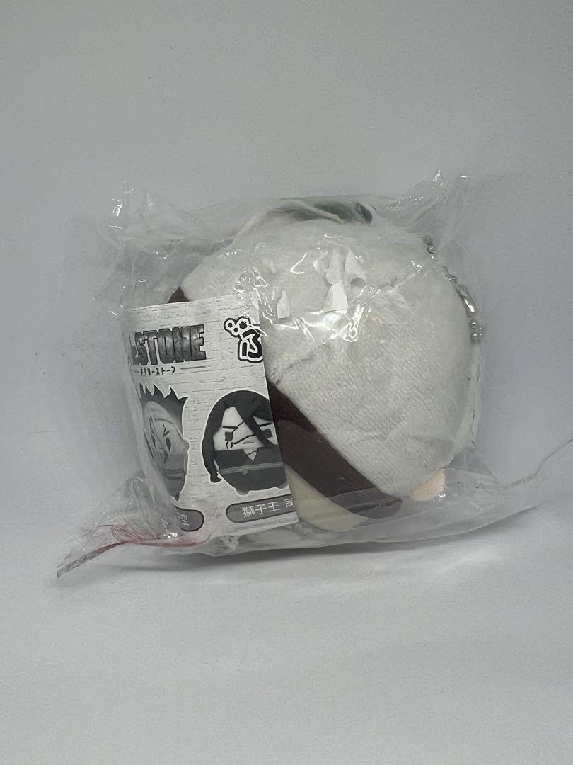 Dr.STONE ドクスト 石神 千空 ふわコロりん 3種【バラ不可】 グッズ-マスコット】Dr.STONE ふわコロりん | アニメイト