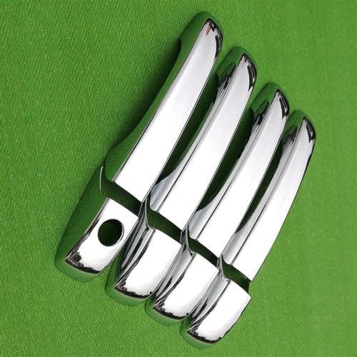Accessoires poignée Chrysler Town Country 2008-2016 anti-rayures