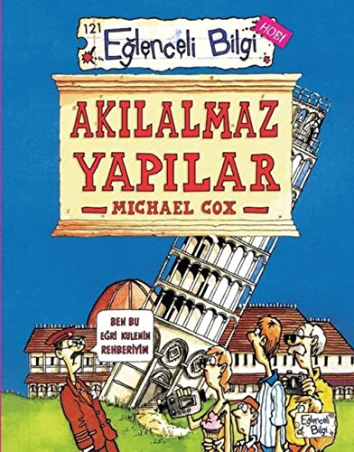 Akılalmaz Yapılar: Eğlenceli Bilgi - Hobi