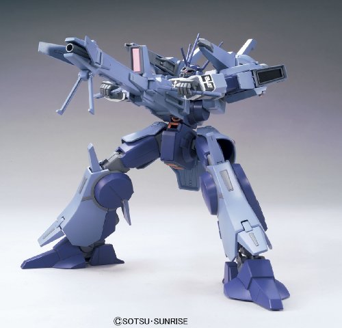 HGUC AMX-014 Unicorn Doven Wolf 1/144 Bandai miniatura 2