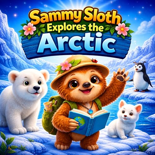 🐻&zwj;❄️ Sammy&rsquo;s Arctic Expedition 🦥