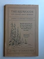 Redwoods of Coast and Sierra B0006ANYGG Book Cover