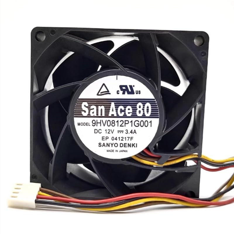 9HV0812P1G001 DC12V 3.4A 激しい大風量ファン