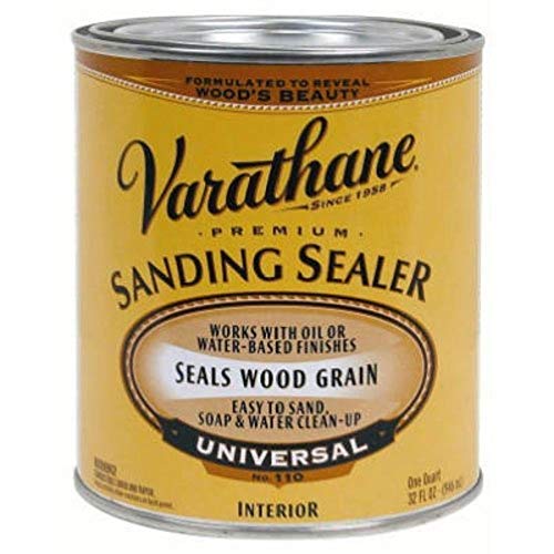 Varathane Premium Sanding Sealer 1 Quart