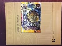 Logic in Practice Custom for Professor McGruder 1426649320 Book Cover