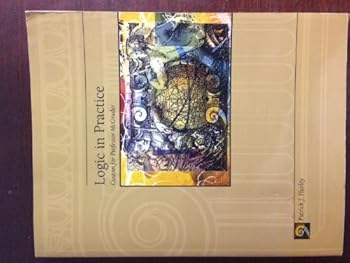 Paperback Logic in Practice Custom for Professor McGruder Book