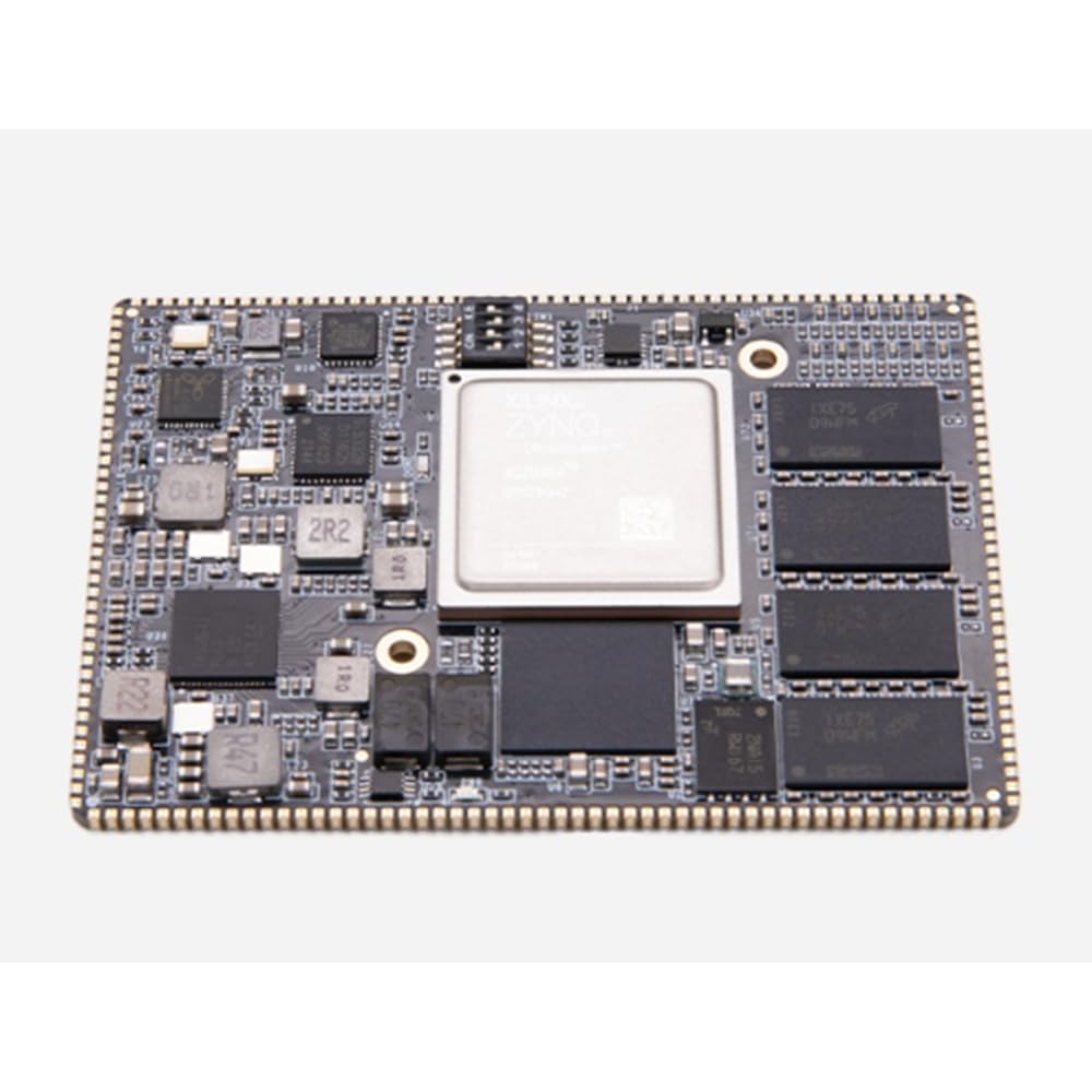 Amazon.com: MiiElAOD M3EG: Xilinx Zynq UltraScale+ MPSoC SOM FPGA