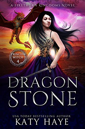 Télécharger Dragon Stone (The Princess Witch Book 4) (English Edition) Livre eBook France