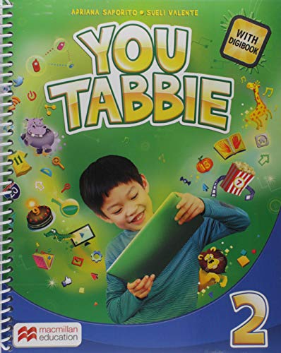 Youtabbie student’s book w/audio cd and e-book & digibook-2