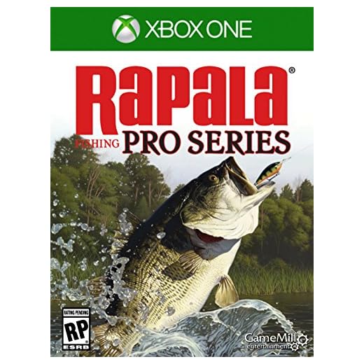 Rapala Pro Fishing - Xbox One Standard Edition