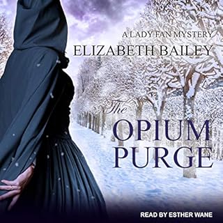 The Opium Purge Audiolibro Por Elizabeth Bailey arte de portada