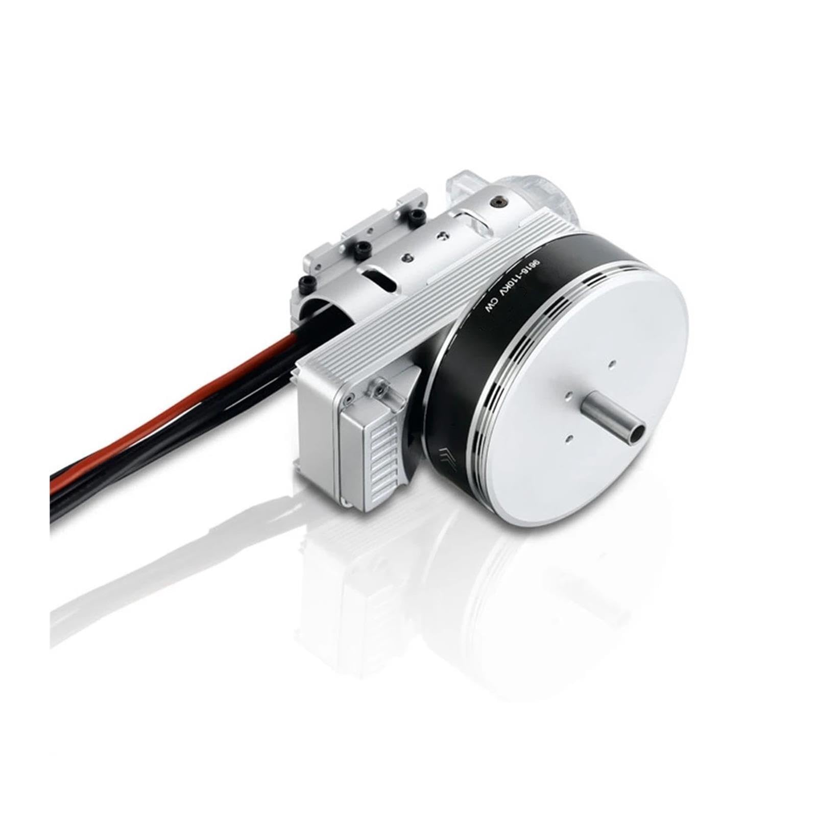 Combo Motor X9 110KV 120A ESC Hélice 3411 para Dron Agrícola 22kg 14S