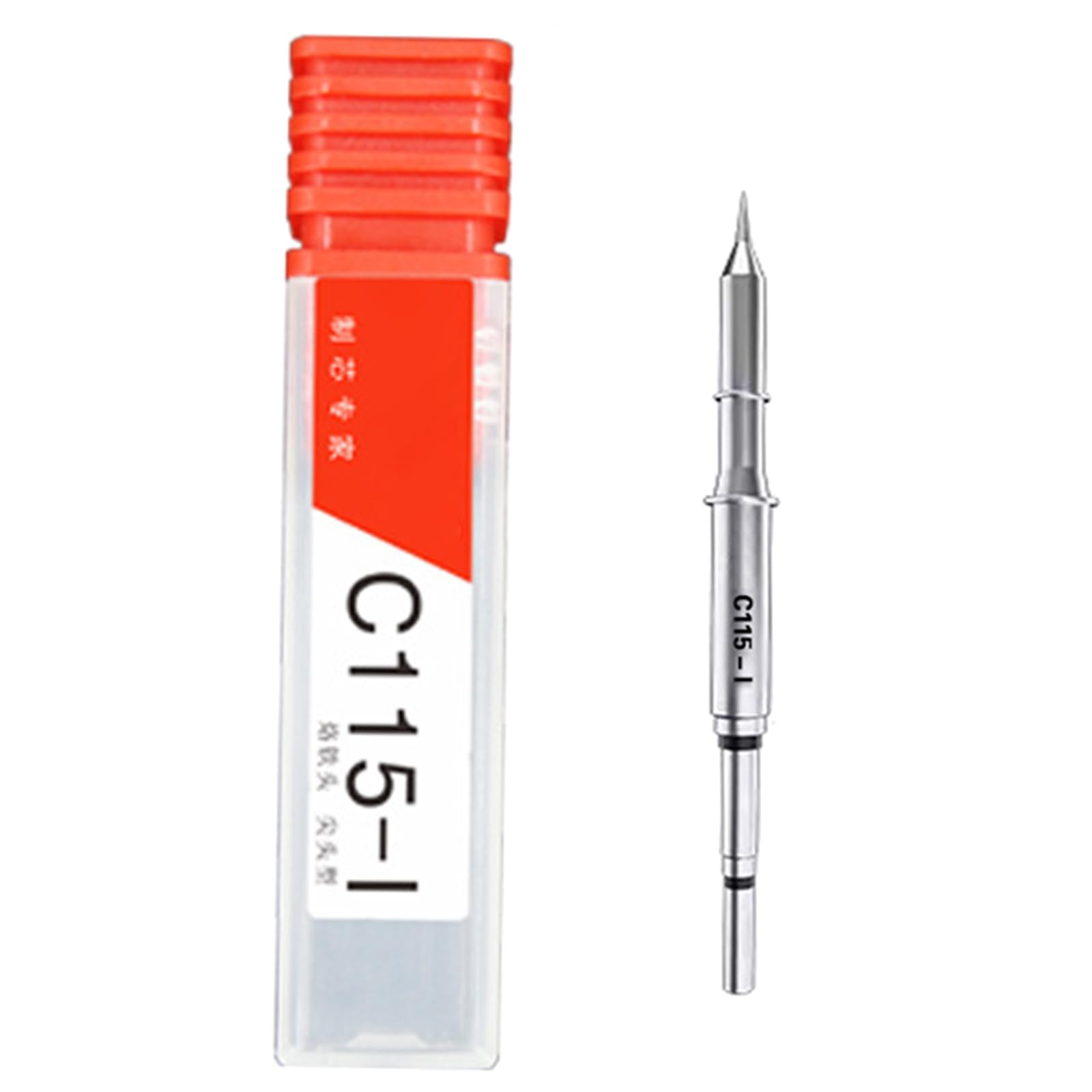 Kalttoy C115 I Soldering Tip C210 C115 Soldering Iron Tip For Gvm T210 Gvm T115 Professional Station Welding Accessories