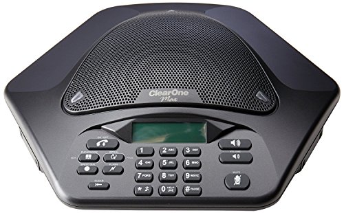 Konftel 220 Conference Phone - Charcoal Black