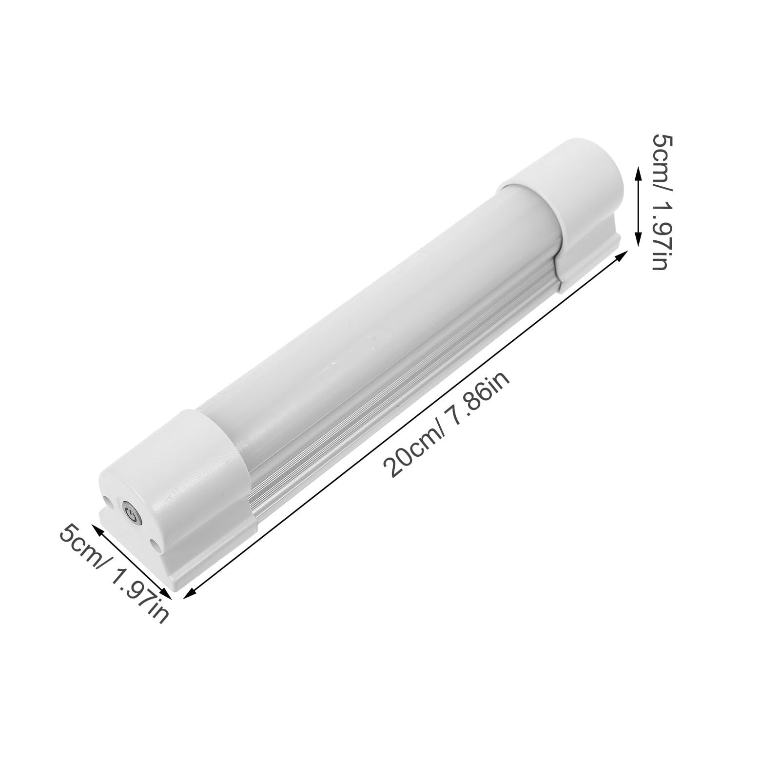 Lámpara de Emergencia LED Recargable para Camping Exterior