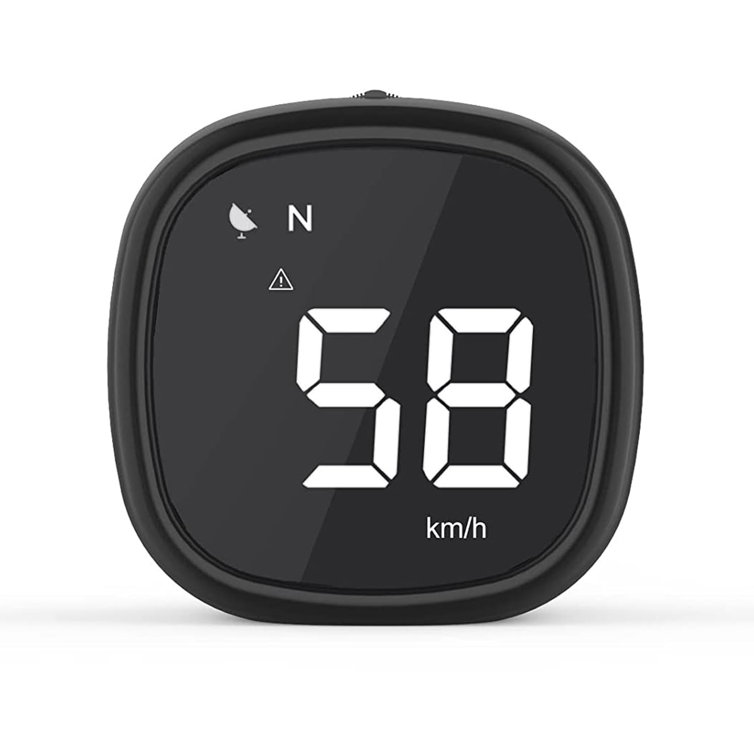 MOTOCOCHE GPS Digitale Auto Hellingsmeter voor Off-road Voertuigen DC10v-30v, Jeep Inclinometer Multifunctionele Camper Snelheidsmeter met Coördinaten Display